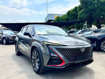 Changan UNI-T, 2020, 1.5T, 5