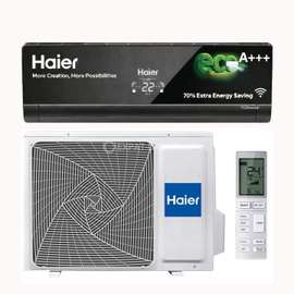 SPLIT HAIER HSU-13QF14CI AICE COOL MIRROR 13000BTU WI-FI