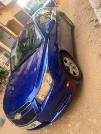 Chevrolet Cruz