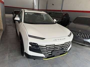 Jetour Dashing 2026 0km Neuf