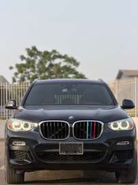 BMW X3 Xdrive 2019