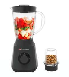 MIXEUR BINATONE 1.5LITRES 2 EN 1 NOIR BLG412