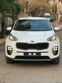 KIA SPORTAGE DIESEL 2017