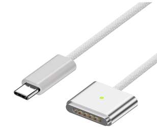 CABLE USB-C VERS MAGSAFE 3 2M