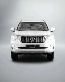 Toyota Land Cruiser 2024
