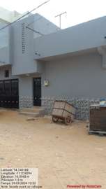 Maison à vendre au almadies2