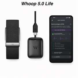 WHOOP 5.0 LIFE