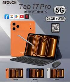 Tab 17 Pro 2TB 5G ATOUCH