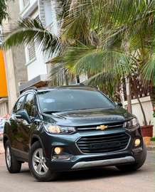 Chevrolet Trax 2027