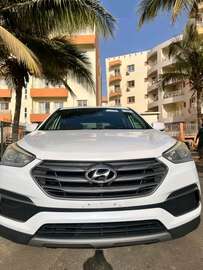 HYUNDAI SANTA FÉ 2018 AWD