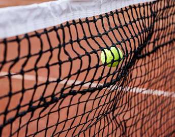 Filet de Tennis Expert 3,5mm