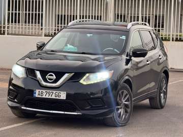 NISSAN Rogue  2014