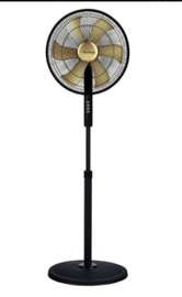 Ventilateur binatone sur pied