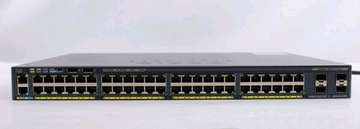 Switch Cisco C2960X-24Poe/ 48Poe