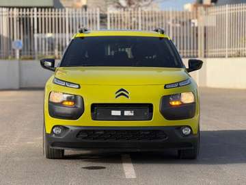 Citroën C4 Cactus 2017 diesel automatique