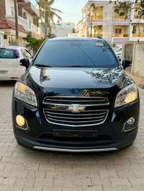 CHEVROLET TRAX  2016