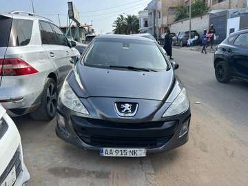 Peugeot 308 Année 2011