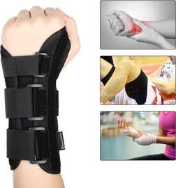 Attelle - Orthese de Poignet Fractures et Entorses, Douleur