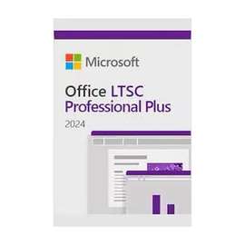 Office LTSC Professional Plus 2024 – Licence à vie – 1 PC