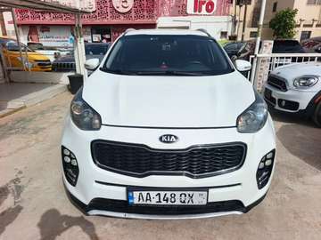 KIA SPORTAGE 2016