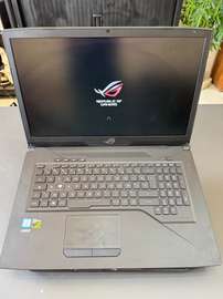 Gamer Asus i7 8th / ssd 1to / gtx 1060
