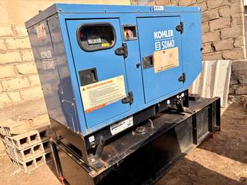 Groupe électrogène 16kva