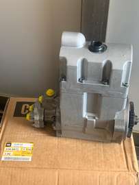 Pompe d'injecteur-pompe hydraulique : 319-0677: ASS. POMPE