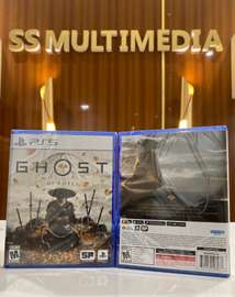 CD Ghost of Yotei pour PS5