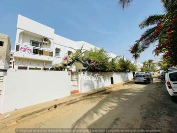 Villa à louer à Ngor COSEPI