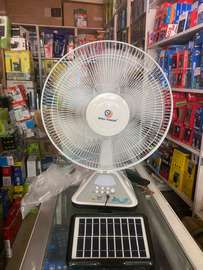 Ventilateur solaire