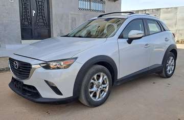 Mazda cx3 2016