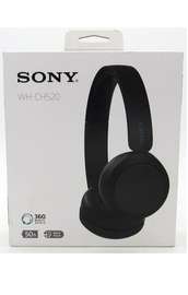 Sony casque audio sans fil Noir arceau léger