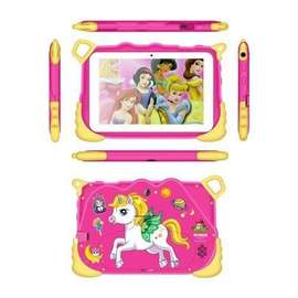 Tablette enfant Android antichoc 256go ram 8go