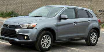 Mitsubishi rvr 2016