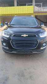 CHEVROLET CAPTIVA 2016