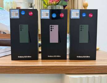 Samsung Galaxy S23 ultra 256Go