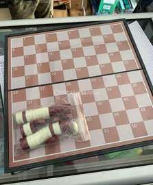 Jeu de dame