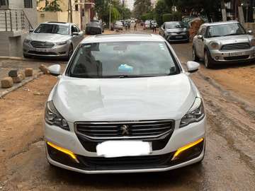 PEUGEOT 508 BERLINE 2021