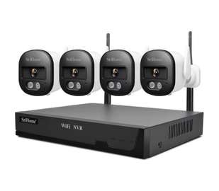 camera de vidéo surveillance