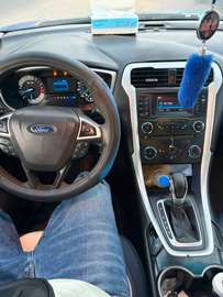 Ford fusion se  Année 2016