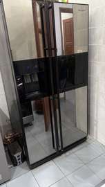 Frigo américain Side by side Samsung