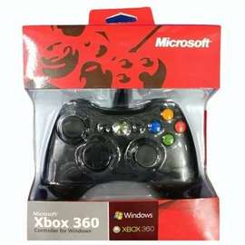 Manette de jeu filaire Xbox 360