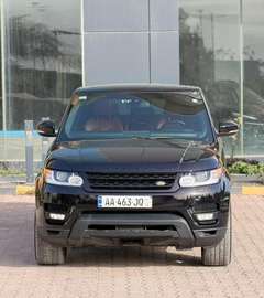 Range Rover Sport Année :2014