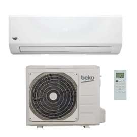 SPLIT 1.5CV BEKO 12000BTU GAZ 410