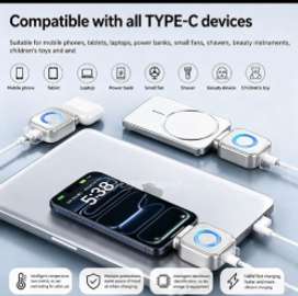 NOUVEAU CHARGEUR TYPE-C INTELLIGENT