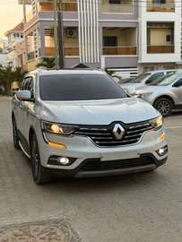 RENAULT SAMSUNG QM6 KOLEOS  2017
