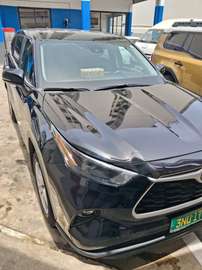 Toyota highlander 2024
