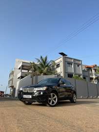 BMW X4 2017