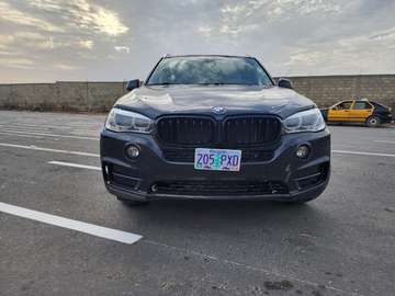 BMW x5 2017 venant