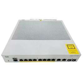 Switch Cisco C1000-8FP-E-2G-L Catalyst 8 PoE+